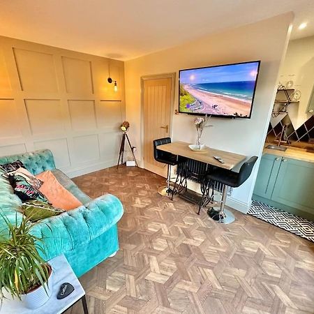 Fortescue Lodge Борнмут Екстер'єр фото
